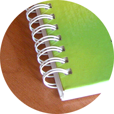 ВИДЫ скрепления для журналов