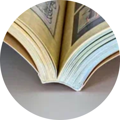 ВИДЫ скрепления для каталогов