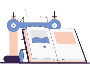 Печать Книг