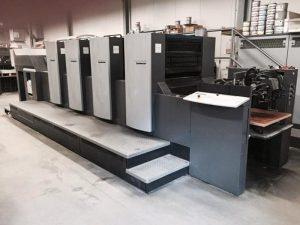 Heidelberg SM-74-4