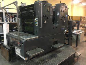 Heidelberg SORMZ