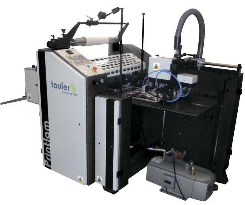 Ламинатор PrintLam Tauler B2