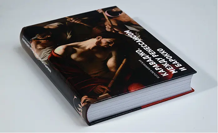 Книга «Н.Боровская. Караваджо. Между ренессансом и барокко».